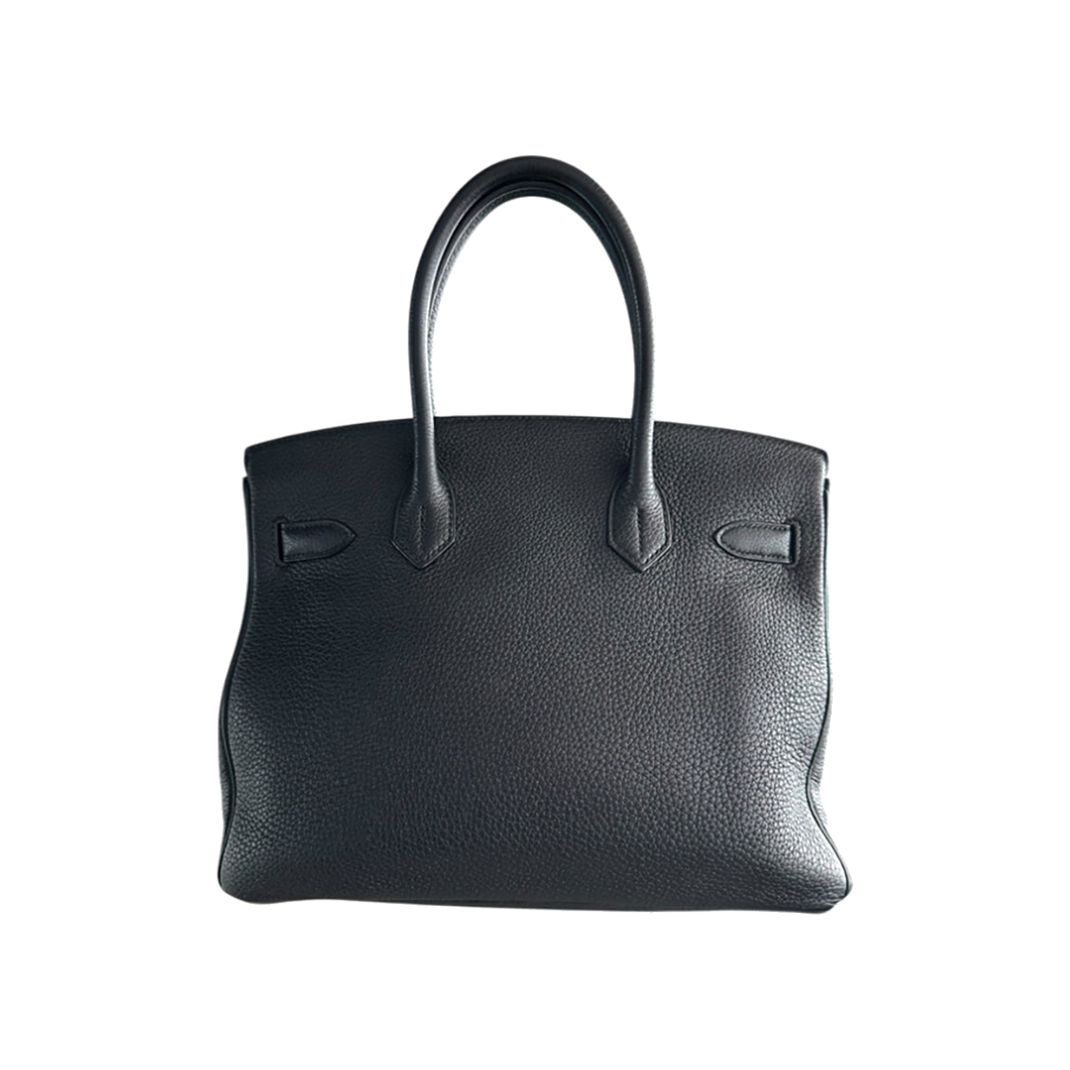 PRELOVED HERMES TOGO BIRKIN 30 IN BLACK