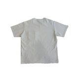 PRELOVED LOUIS VUITTON 3D MONOGRAM T-SHIRT IN WHITE