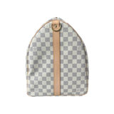 LOUIS VUITTON DAMIER AZUR KEEPALL 55
