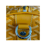 GOYARD BOSTON 50 DUFFLE BAG IN YELLOW