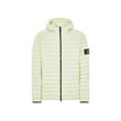STONE ISLAND LOOM WOVEN CHAMBERS R-NYLON DOWN-TC GREEN