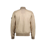 STONE ISLAND PACKABLE BLOUSON GARMENT DYED JACKET IN BEIGE