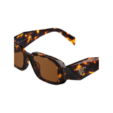 PRADA CAMEL BEIGE LENSES PRADA SYMBOLE SUNGLASSES