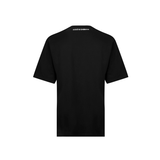 DOLCE & GABBANA BOX LOGO T-SHIRT IN BLACK