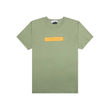 STONE ISLAND MICRO GRAPHICS TWO T-SHIRT IN GREEN