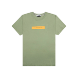 STONE ISLAND MICRO GRAPHICS TWO T-SHIRT IN GREEN