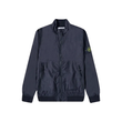 STONE ISLAND CRINKLE REPS JACKET IN NAVY BLUE