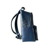 LOUIS VUITTON BLACK AND BLUE GRADIENT MONOGRAM DISCOVERY BACKPACK