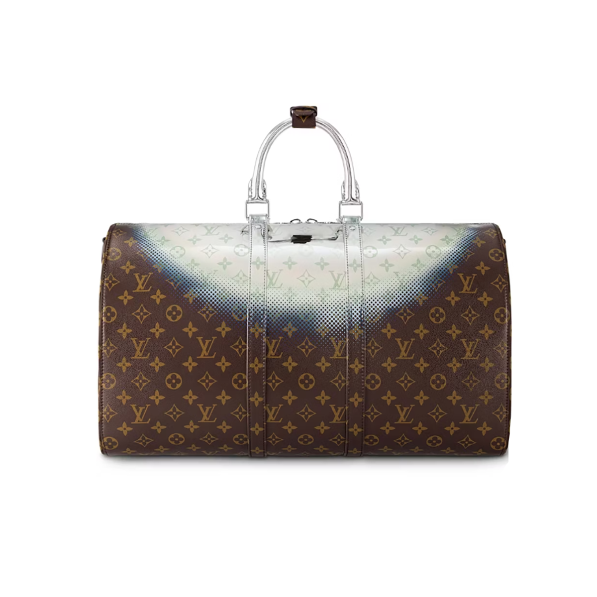 LOUIS VUITTON NEBULA KEEPALL 50 BANDOULIERE