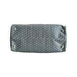 PRLEOVED GOYARD BOSTON 50 DUFFLE IN GREY