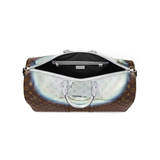 LOUIS VUITTON NEBULA KEEPALL 50 BANDOULIERE