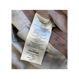 PRELOVED DIOR SUEDE JACKET IN ROSE