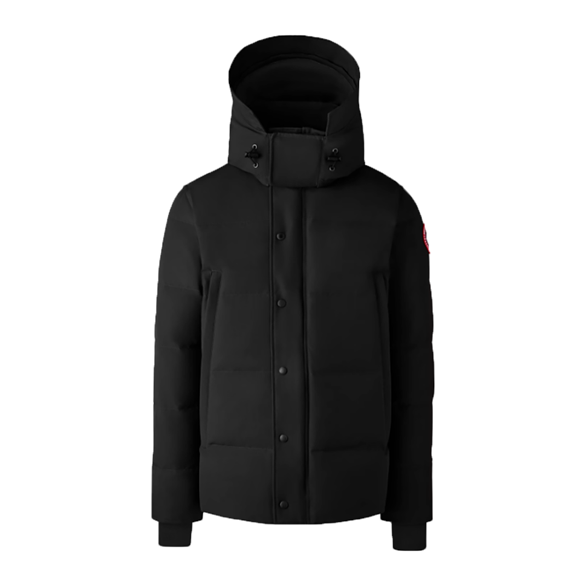 CANADA GOODE WYNDHAM PARKA HERITAGE IN BLACK