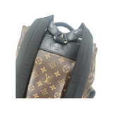 PRELOVED LOUIS VUITTON CHRISTOPHER MM BACKPACK IN BROWN