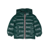 MONCLER NEW AUBERT GIUBBOTTO JACKET IN GREEN