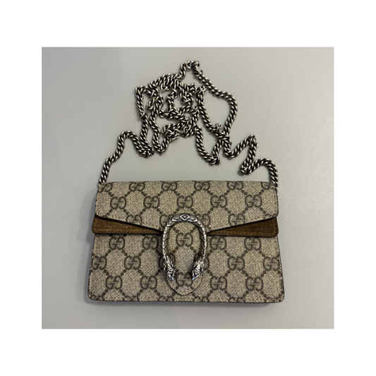 PRELOVED DIONYSUS GG SUPREME SUPER MINI