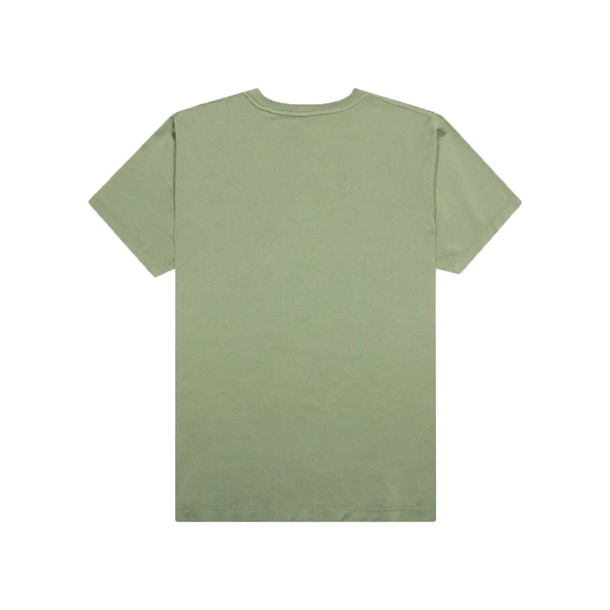 STONE ISLAND MICRO GRAPHICS TWO T-SHIRT IN GREEN