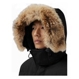 CANADA GOODE WYNDHAM PARKA HERITAGE IN BLACK