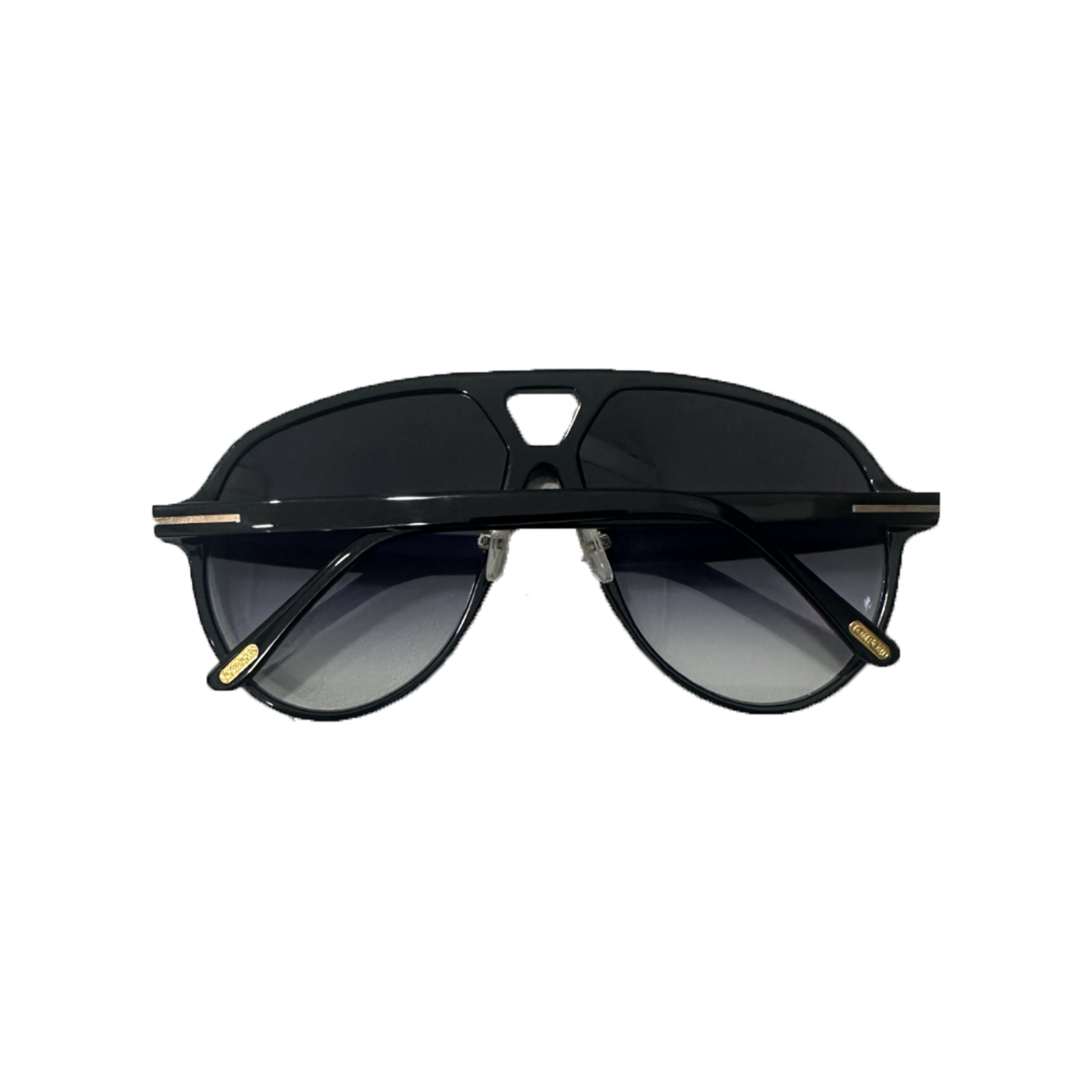PRELOVED TOM FORD BERTRAND SUNGLASSES IN BLACK