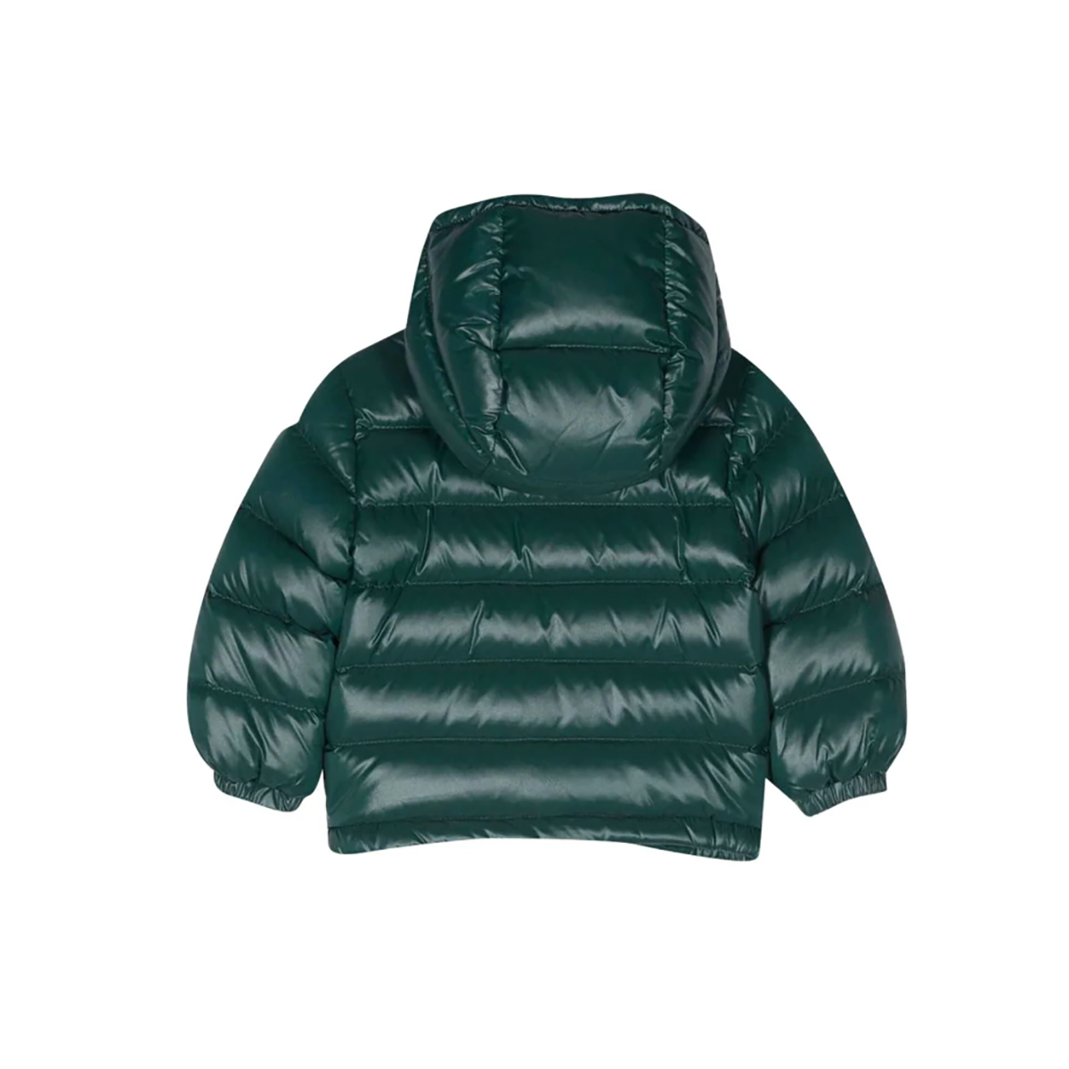 MONCLER NEW AUBERT GIUBBOTTO JACKET IN GREEN