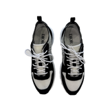 PRELOVED DIOR B25 OBLIQUE CANVAS RUNNER TRAINERS IN BLACK