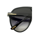 PRELOVED TOM FORD BERTRAND SUNGLASSES IN BLACK