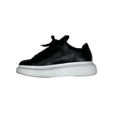 PRELOVED ALEXANDER MCQUEEN RUNAWAY TRAINERS IN BLACK