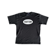 LOUIS VUITTON INTARSIA T-SHIRT IN BLACK AND WHITE