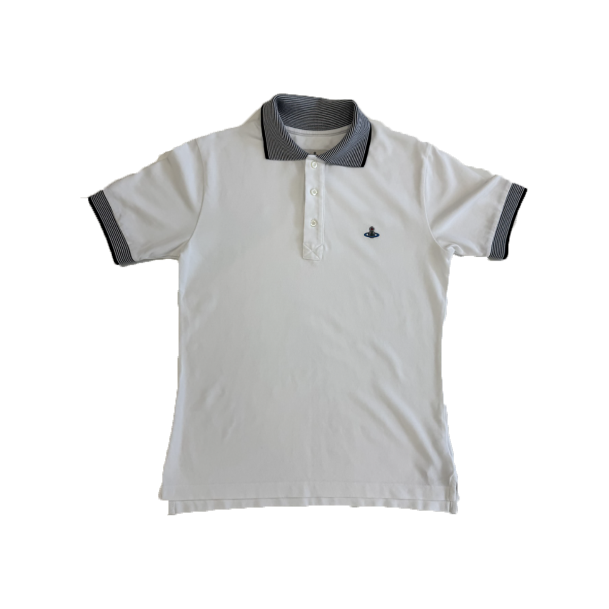 PRELOVED VIVIENNE WESTWOOD CLASSIC SHRT SLEEVE POLO