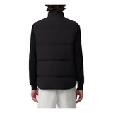 CANADA GOOSE FREESTYLE CREW GILET IN BLACK