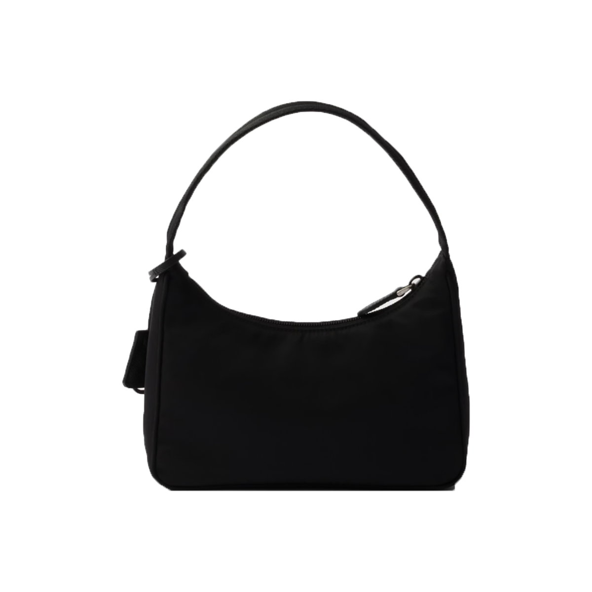 PRADA RE-NYLON RE-EDITION 2000 MINI BAG IN BLACK