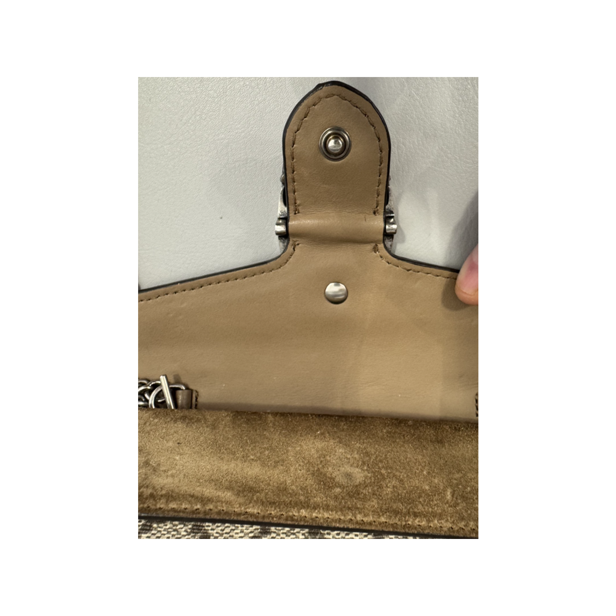 PRELOVED DIONYSUS GG SUPREME SUPER MINI