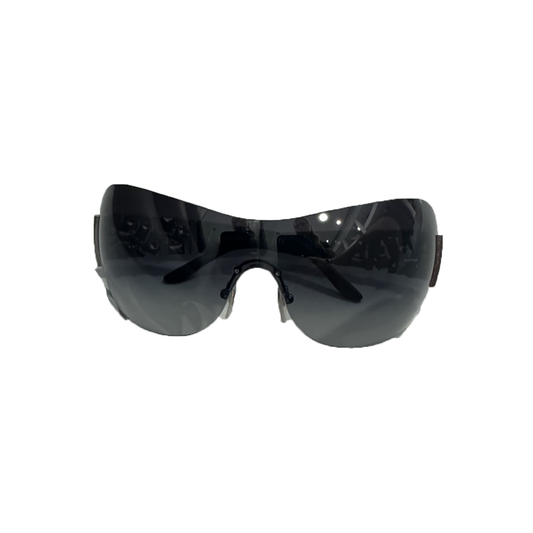 PRELOVED BVLGARI DIAMANTE GLASSES IN BLACK
