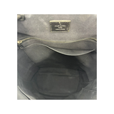PRELOVED LOUIS VUITTON CHRISTOPHER MM BACKPACK IN BROWN
