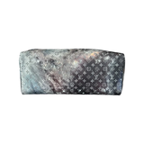 LOUIS VUITTON GALAXY MONOGRAM KEEPALL 50 IN BLACK