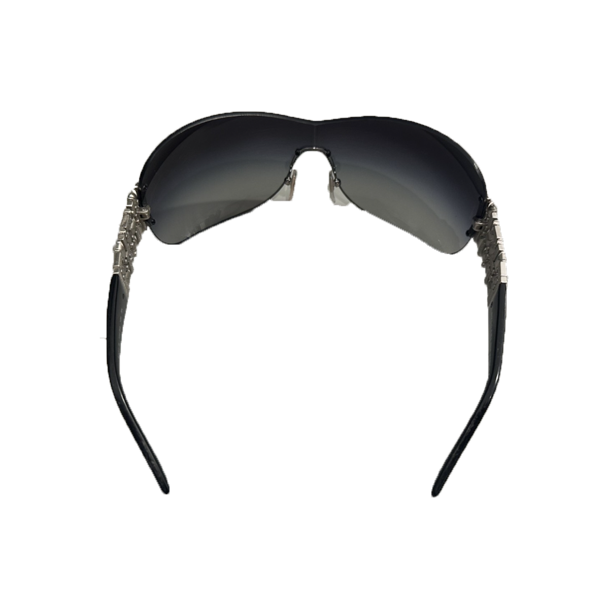 PRELOVED BVLGARI DIAMANTE GLASSES IN BLACK