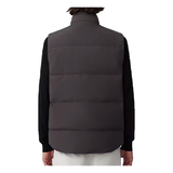 CANADA GOOSE FREESTYLE CREW GILET IN GRAPHITE
