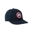 CANADA GOOSE ARTIC LOGO CAP IN NAVY