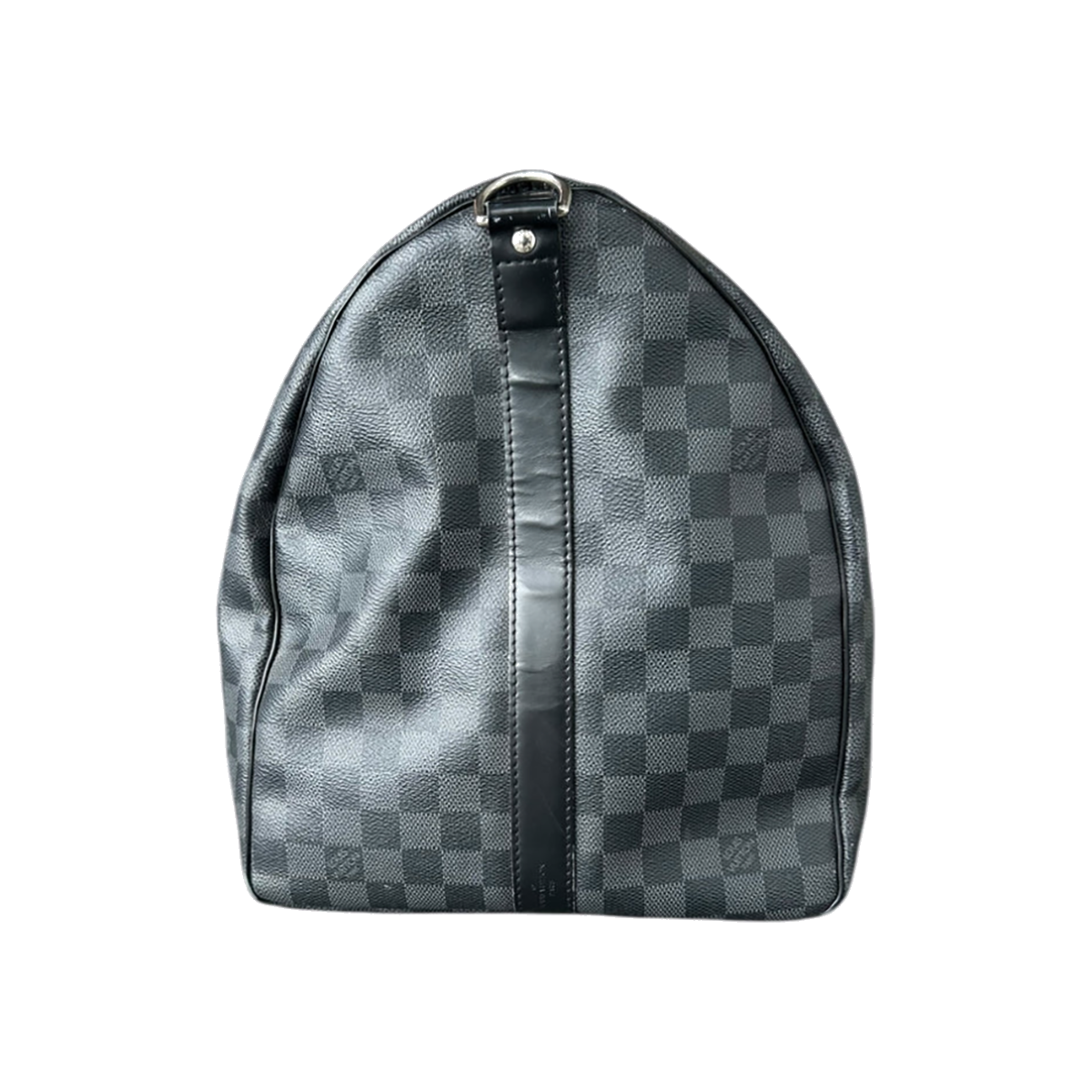 PRELOVED LOUIS VUITTION DAMIER GRAPHITE KEEPPALL 55
