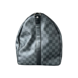 PRELOVED LOUIS VUITTION DAMIER GRAPHITE KEEPPALL 55