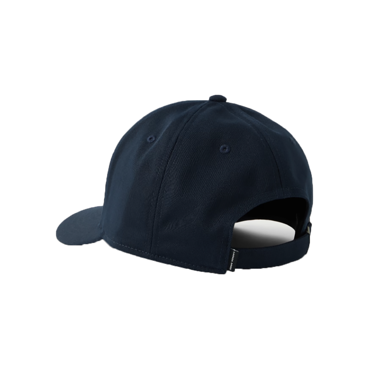 CANADA GOOSE ARTIC LOGO CAP IN NAVY