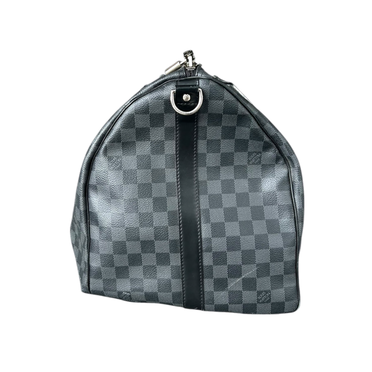 PRELOVED LOUIS VUITTION DAMIER GRAPHITE KEEPPALL 55
