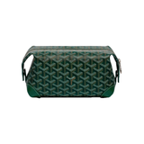GOYARD BOEIGN 25 TOILETRY BAG IN GREEN