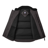 CANADA GOOSE FREESTYLE CREW GILET IN GRAPHITE