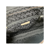 PRELOVED MULBERRY SNAKE PRINT BAG IN BEIGE