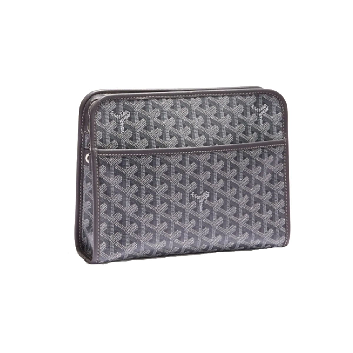GOYARD JOUVENCE MM BAG IN GREY