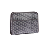 GOYARD JOUVENCE MM BAG IN GREY