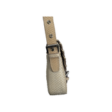PRELOVED MULBERRY SNAKE PRINT BAG IN BEIGE