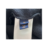 PRELOVED LOUIS VUITTON 2054 MONOGRAM HOODIE IN GREY