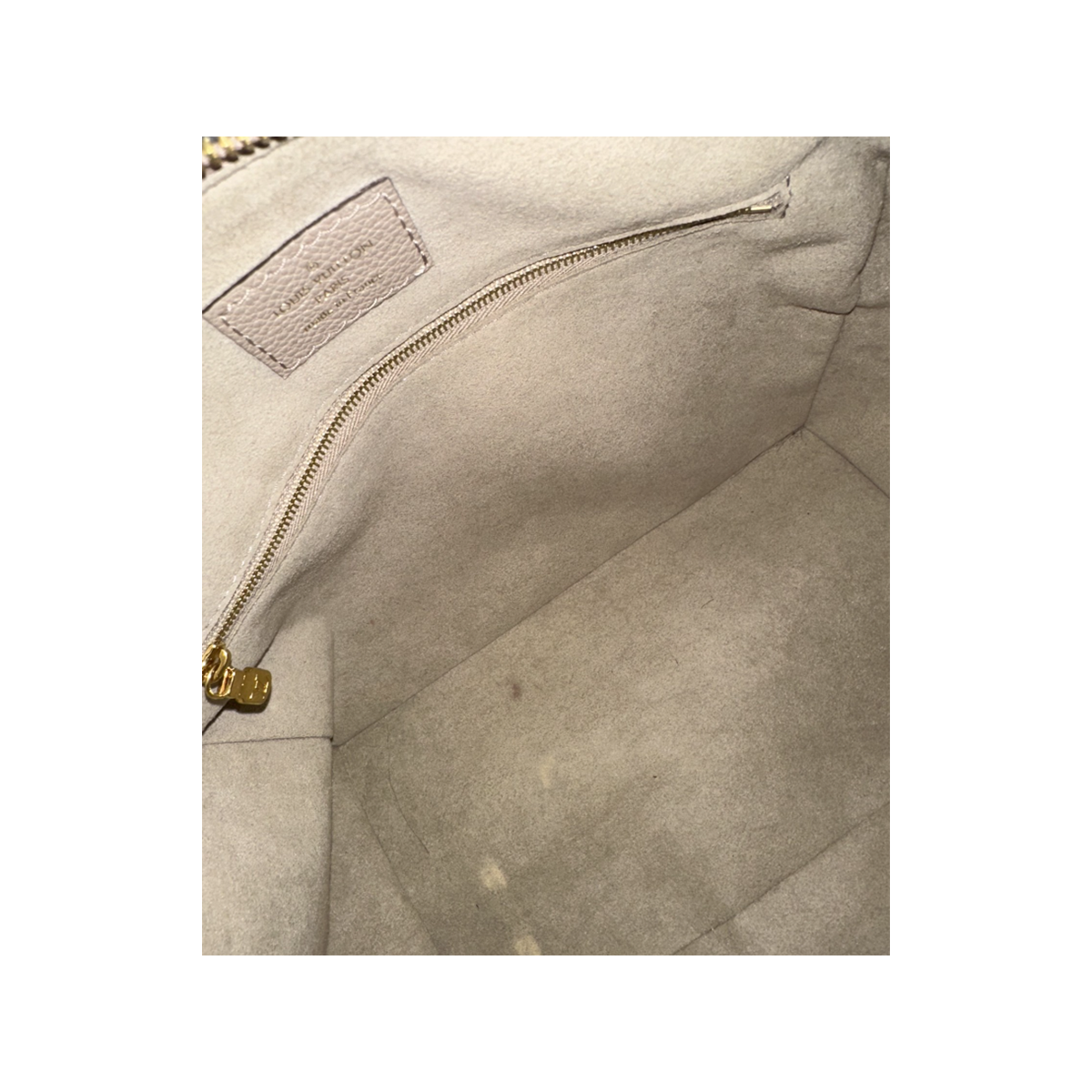 PRELOVED LOUIS VUITTON SPEEDY BANDOULIERE 25 BAG IN